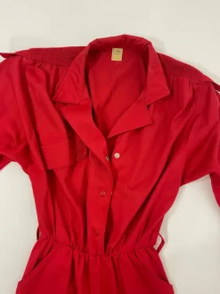 Tuta workwear anni '70/80