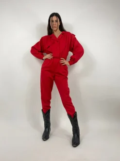 Tuta workwear anni '70/80