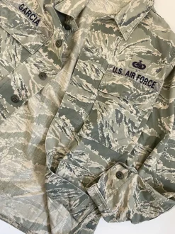 U.S. AIR FORCE Digital camouflage jacket