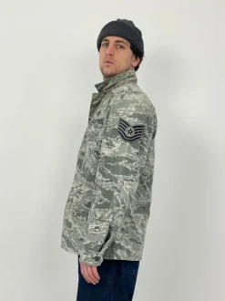 U.S. AIR FORCE Digital camouflage jacket