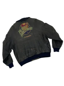 Vintage Planet Hollywood Leather jacket