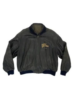 Vintage Planet Hollywood Leather jacket