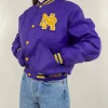 Vintage Varsity College Royalton