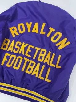 Vintage Varsity College Royalton