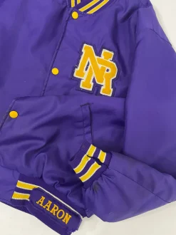 Vintage Varsity College Royalton