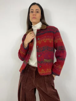 Woolrich Jacket Made in U.S.A.
