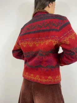 Woolrich Jacket Made in U.S.A.