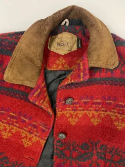 Woolrich Jacket Made in U.S.A.