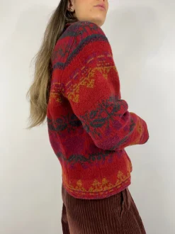 Woolrich Jacket Made in U.S.A.