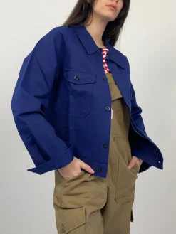 Work jacket cimosa