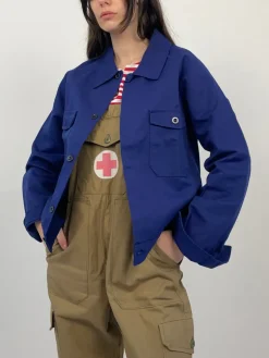 Work jacket cimosa