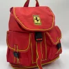 Zaino Ferrari anni '80