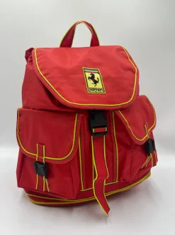 Zaino Ferrari anni '80
