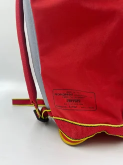 Zaino Ferrari anni '80