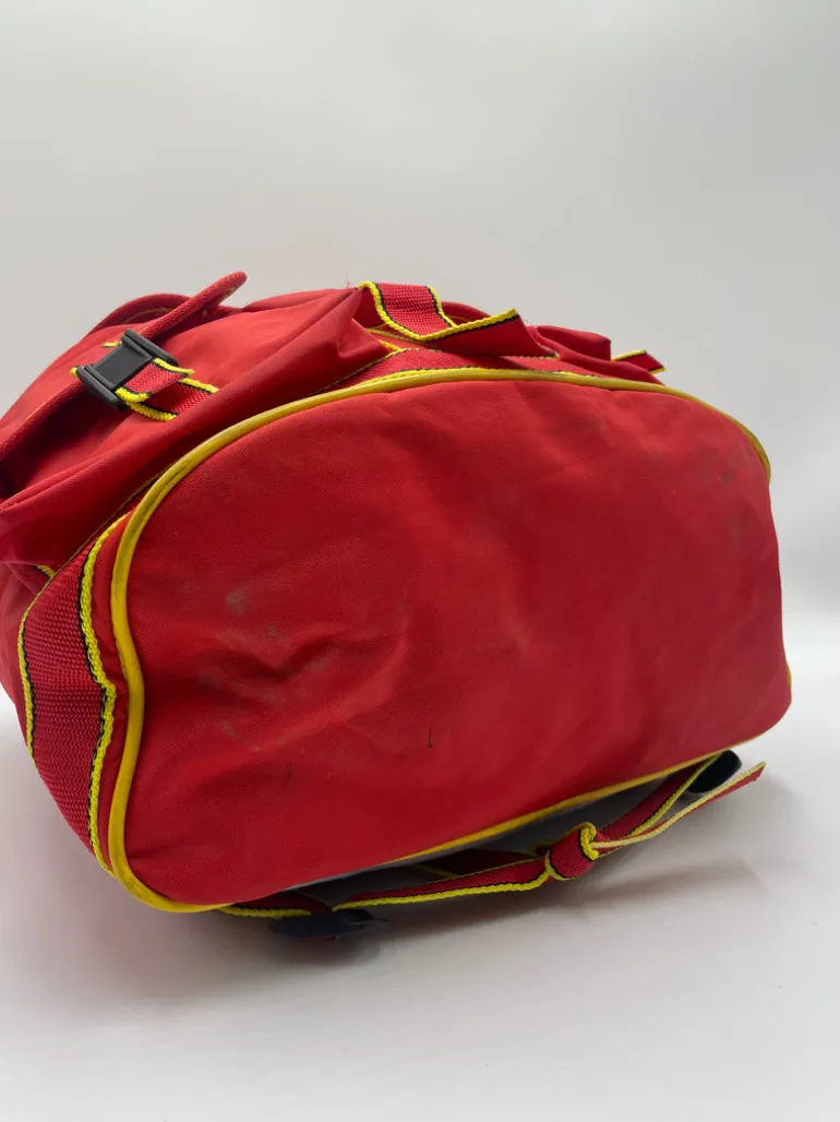 Zaino Ferrari anni '80